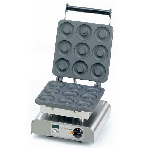 Sephra Donut Waffle Maker_0